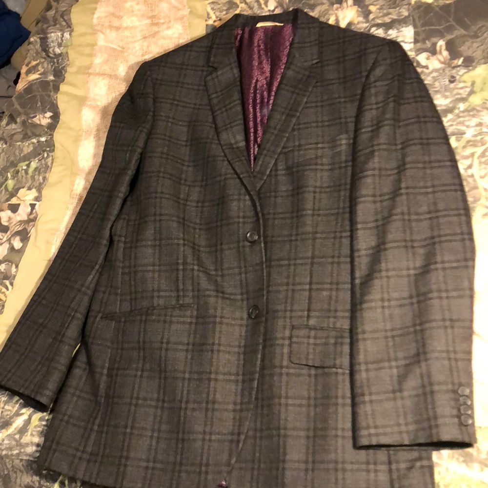 Suit coat